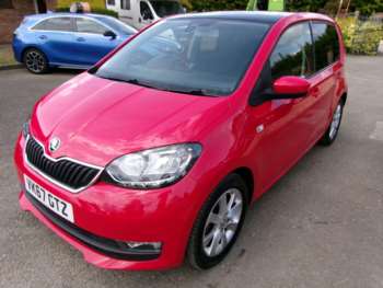Used Skoda Citigo 2017 for sale - 74887705: Photo