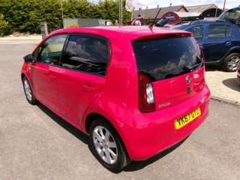 Used Skoda Citigo 2017 for sale - 74887705: Photo