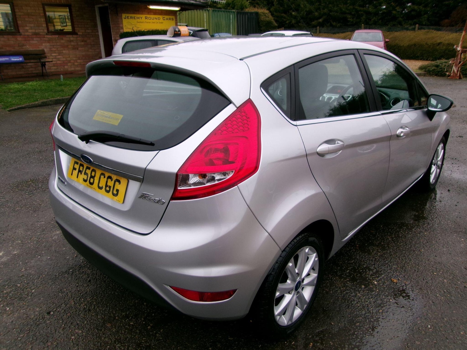 Used Ford Fiesta 2008 for sale - 77454872: Photo 10