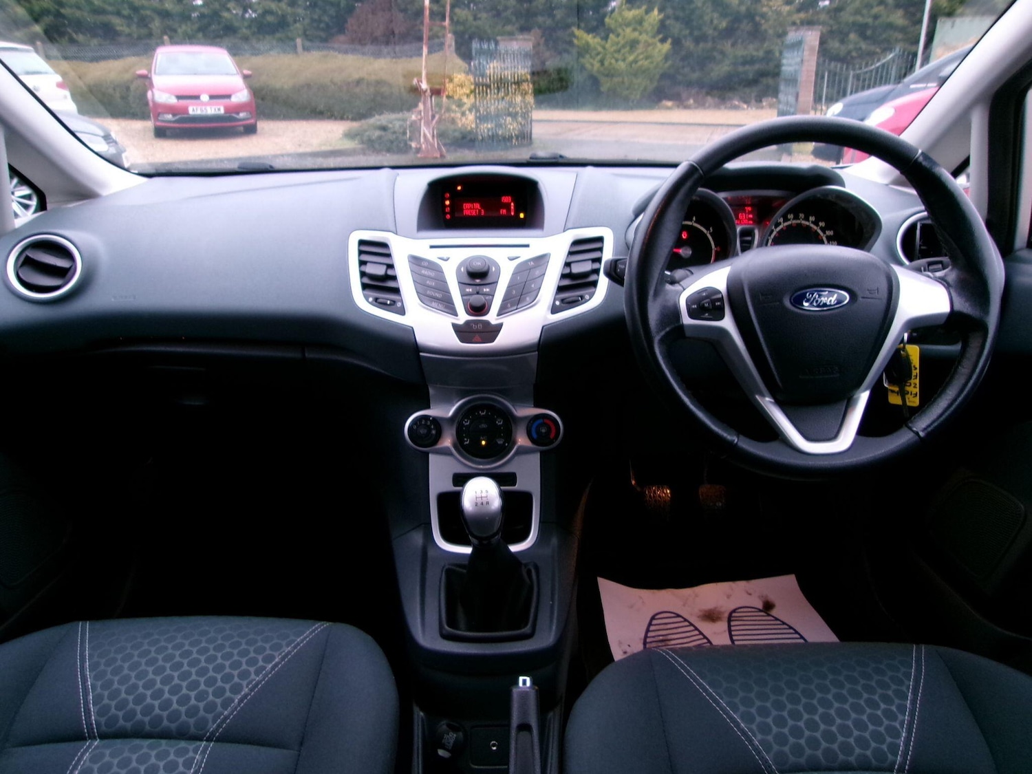 Used Ford Fiesta 2008 for sale - 77454872: Photo 12