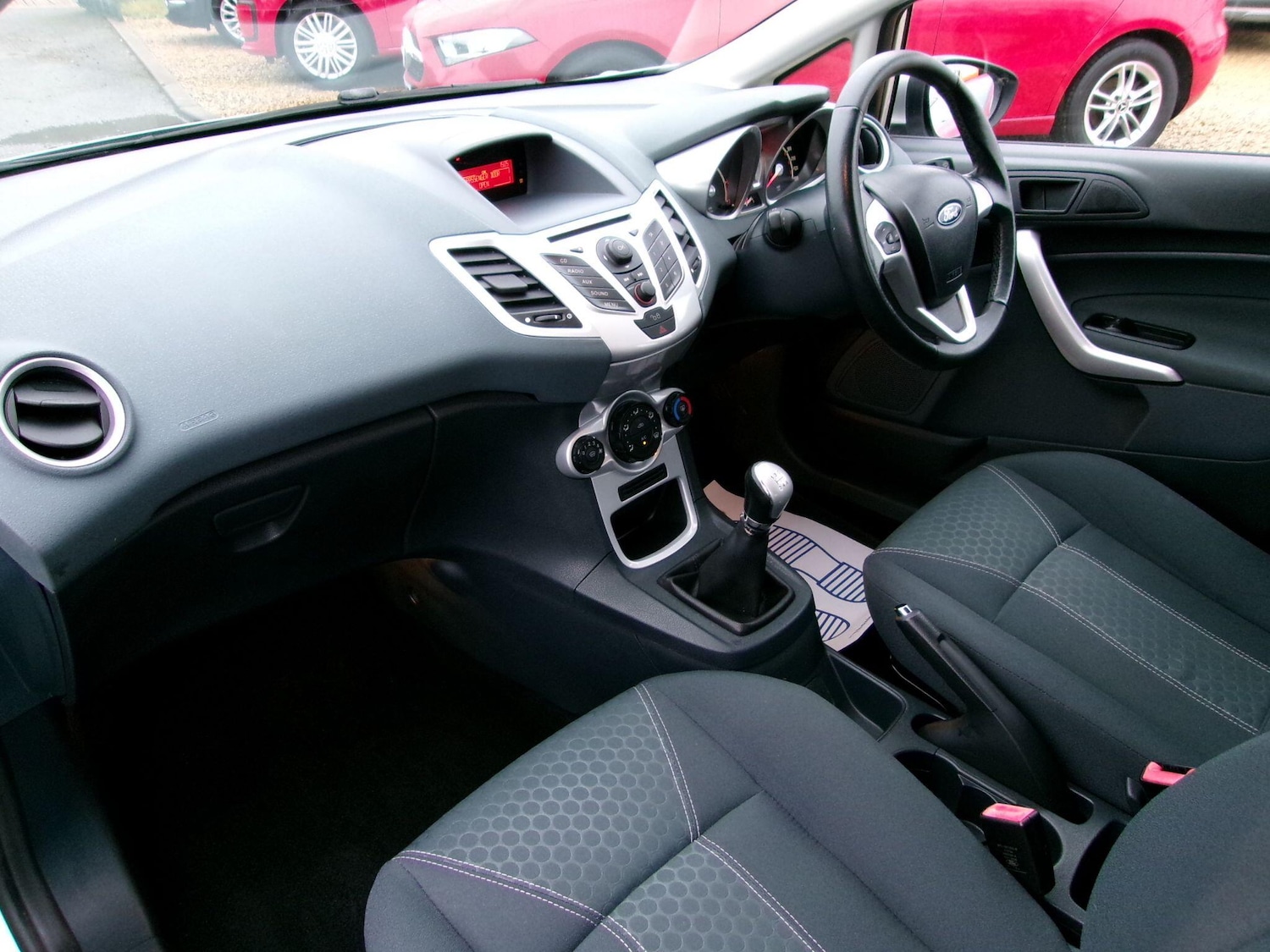 Used Ford Fiesta 2008 for sale - 77454872: Photo 14