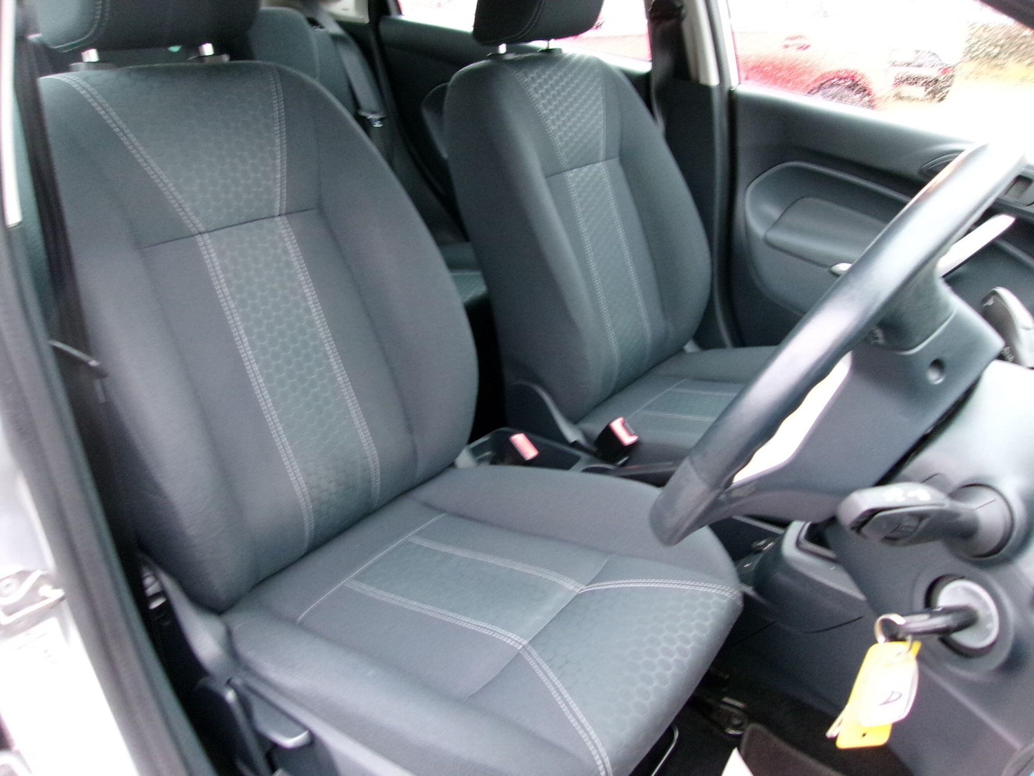 Used Ford Fiesta 2008 for sale - 77454872: Photo 15
