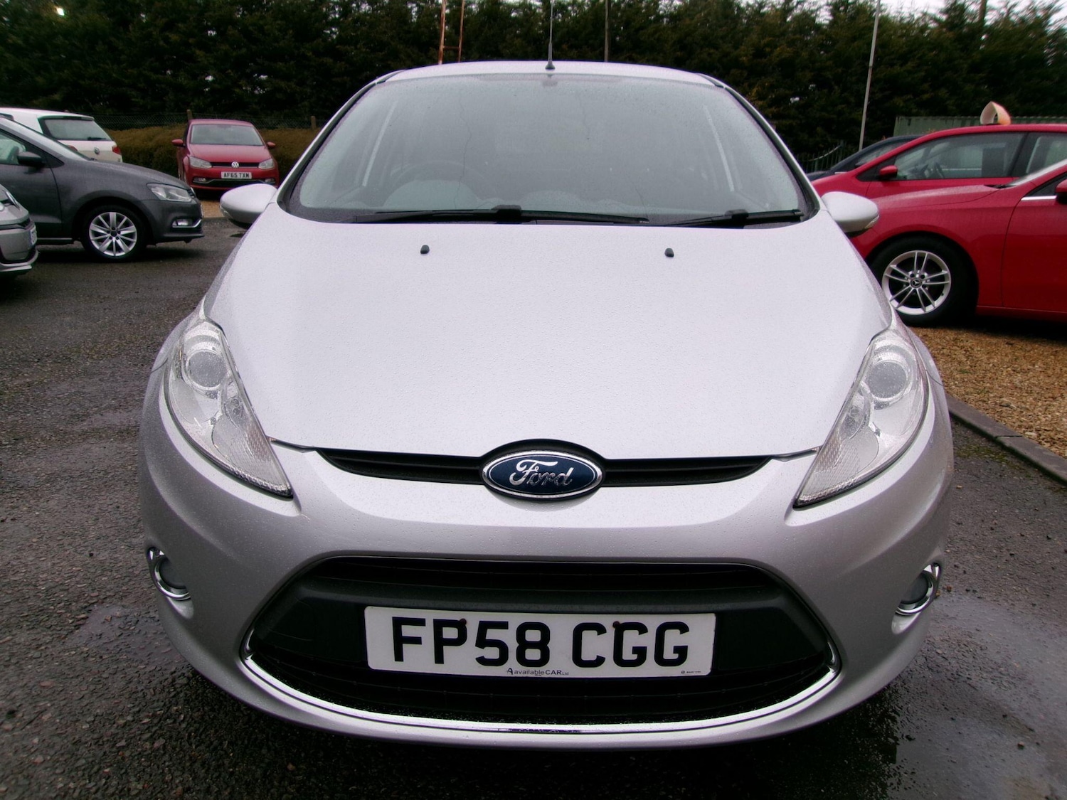 Used Ford Fiesta 2008 for sale - 77454872: Photo 2