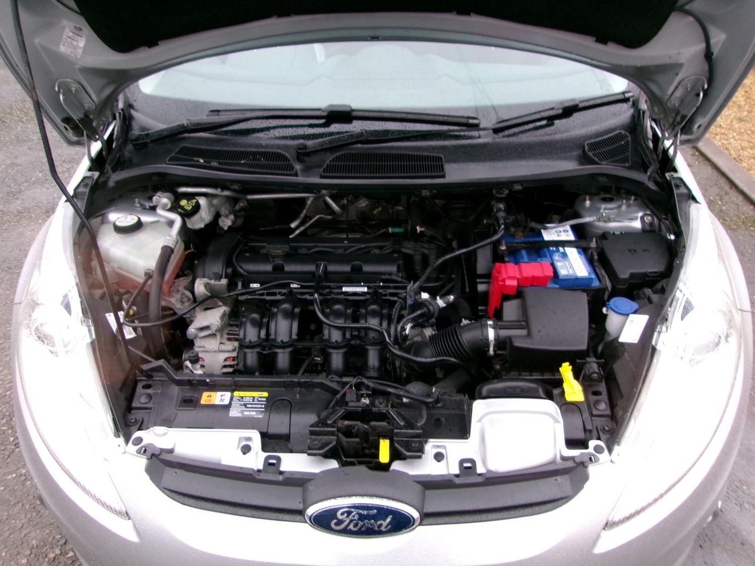 Used Ford Fiesta 2008 for sale - 77454872: Photo 22