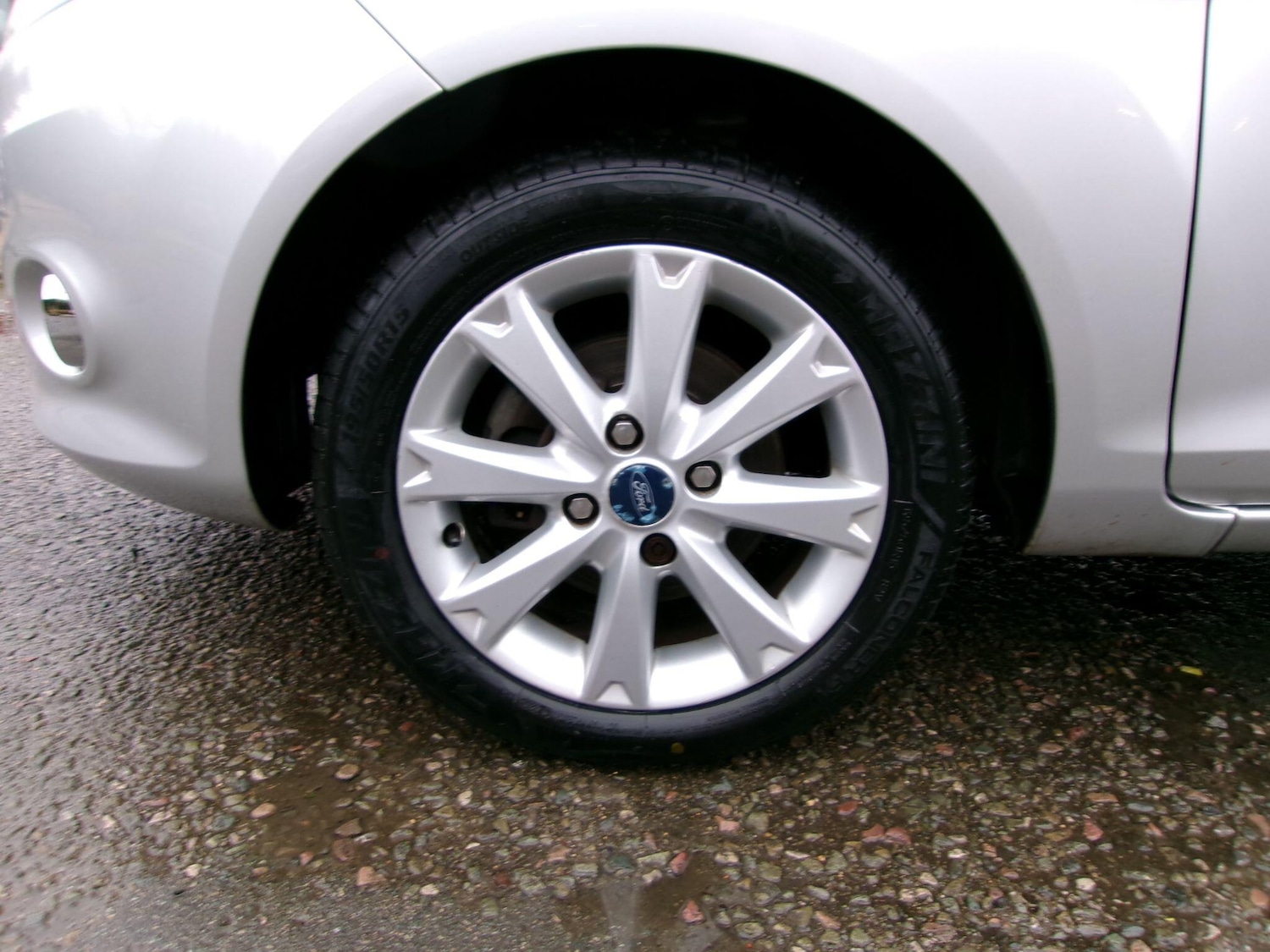 Used Ford Fiesta 2008 for sale - 77454872: Photo 23