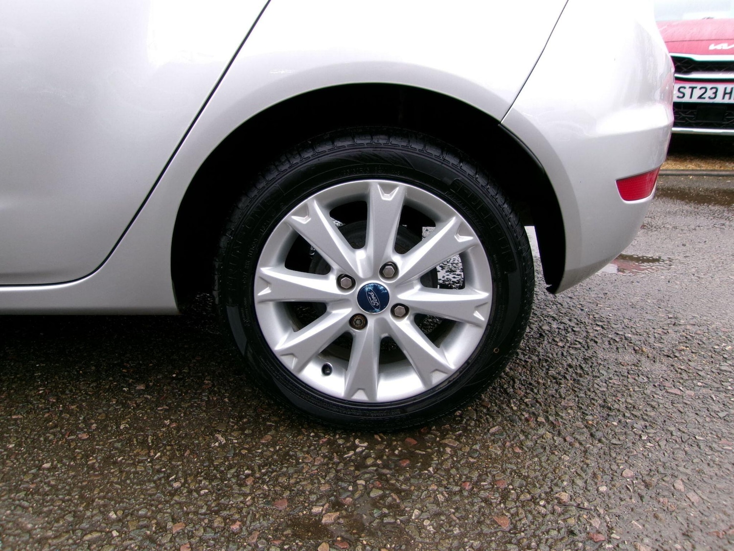 Used Ford Fiesta 2008 for sale - 77454872: Photo 24