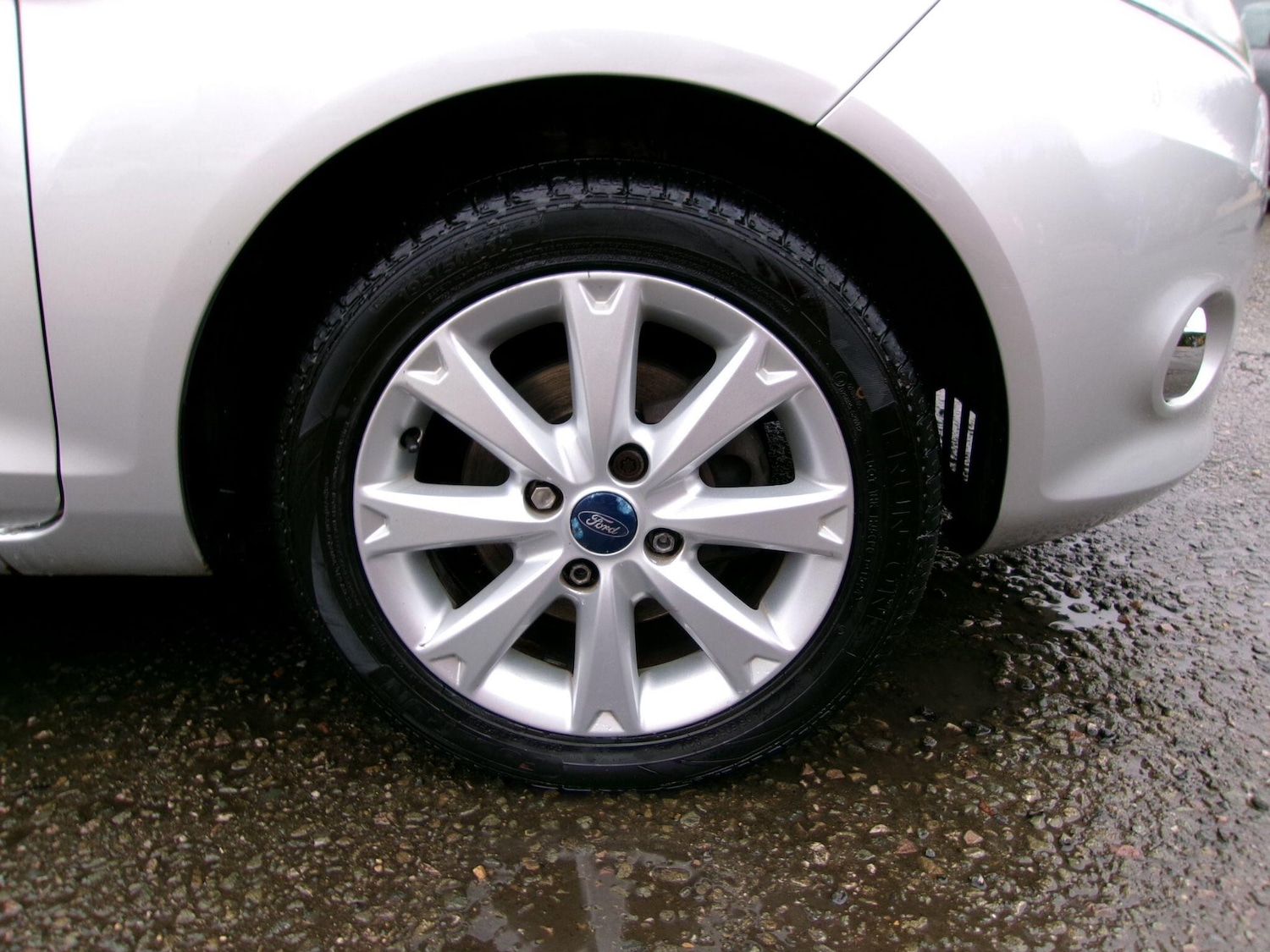 Used Ford Fiesta 2008 for sale - 77454872: Photo 25