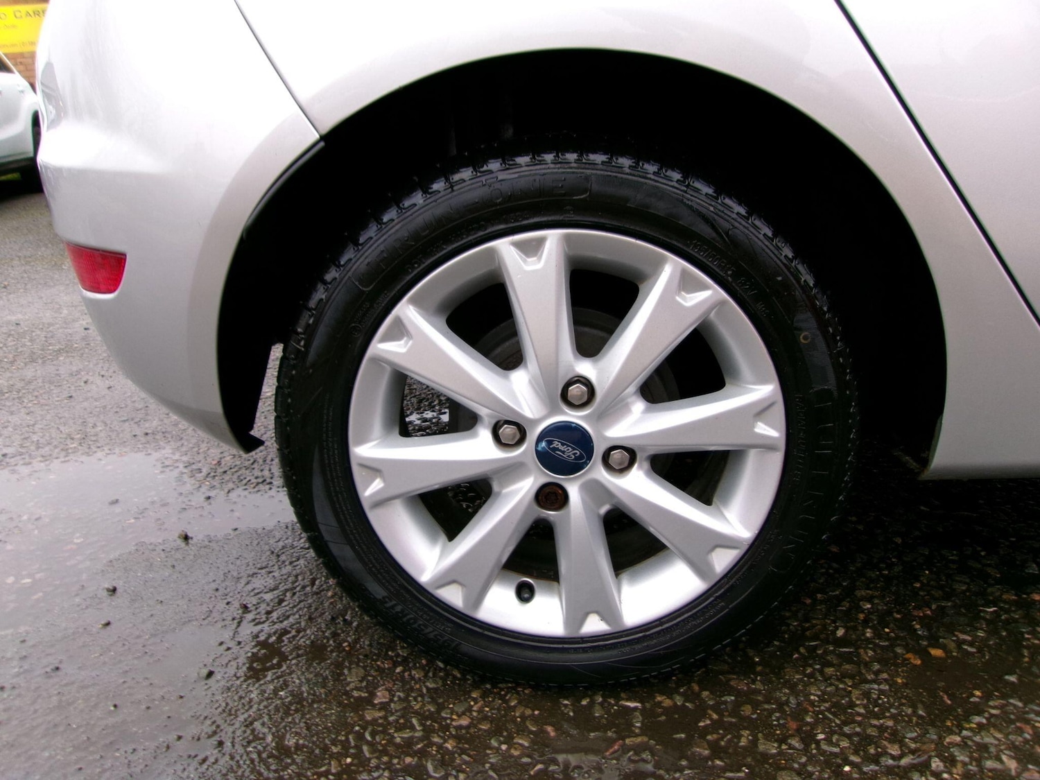 Used Ford Fiesta 2008 for sale - 77454872: Photo 26