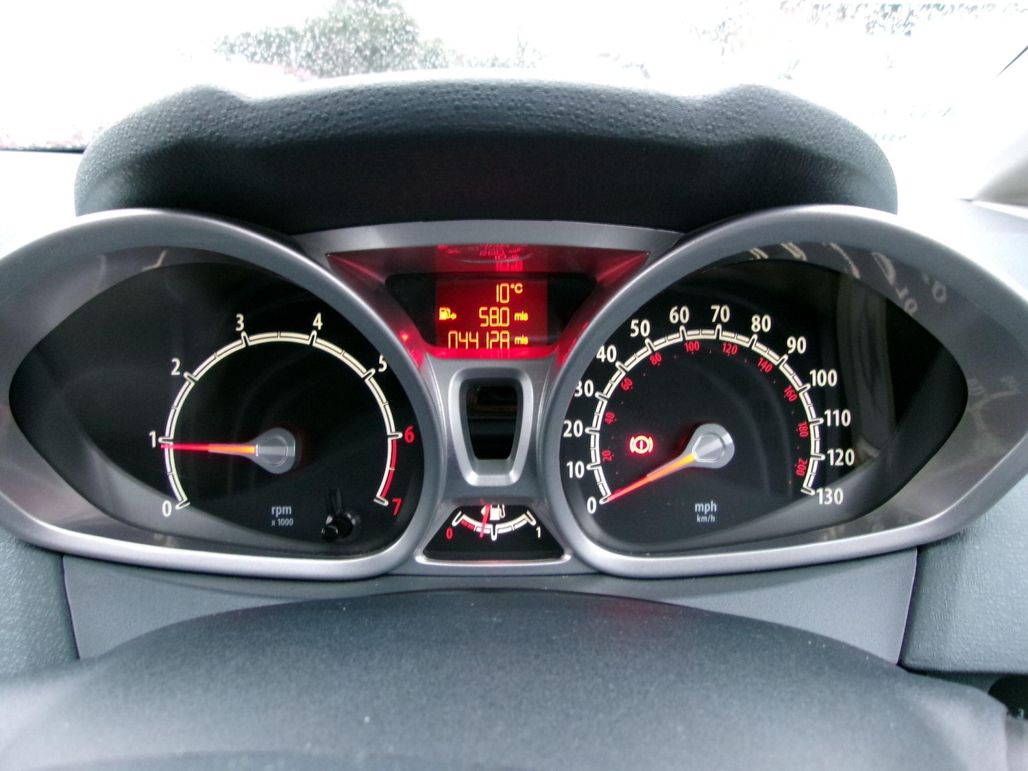 Used Ford Fiesta 2008 for sale - 77454872: Photo 28