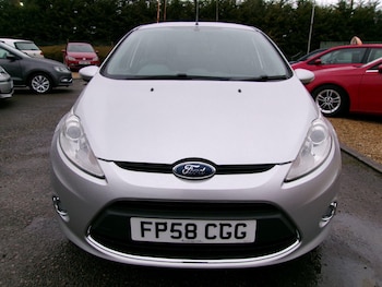 Used Ford Fiesta 2008 for sale - 77454872: Photo