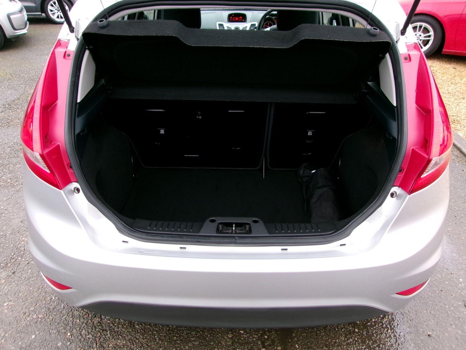 Used Ford Fiesta 2008 for sale - 77454872: Photo 31