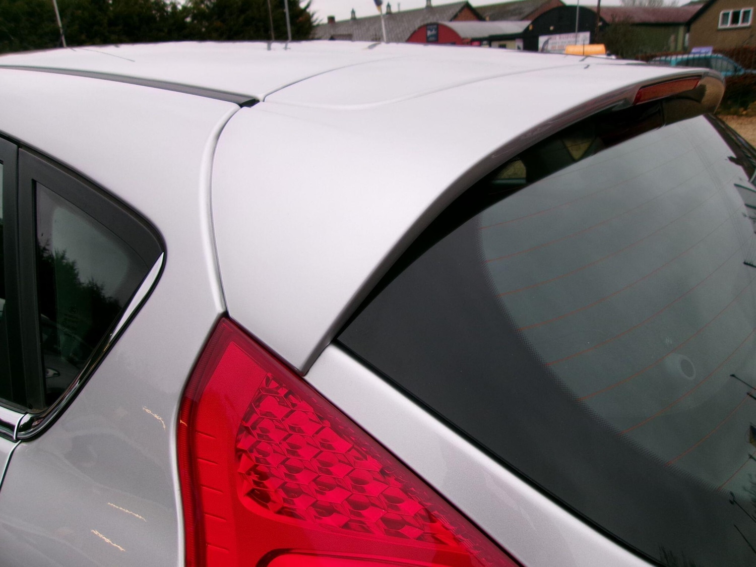 Used Ford Fiesta 2008 for sale - 77454872: Photo 33