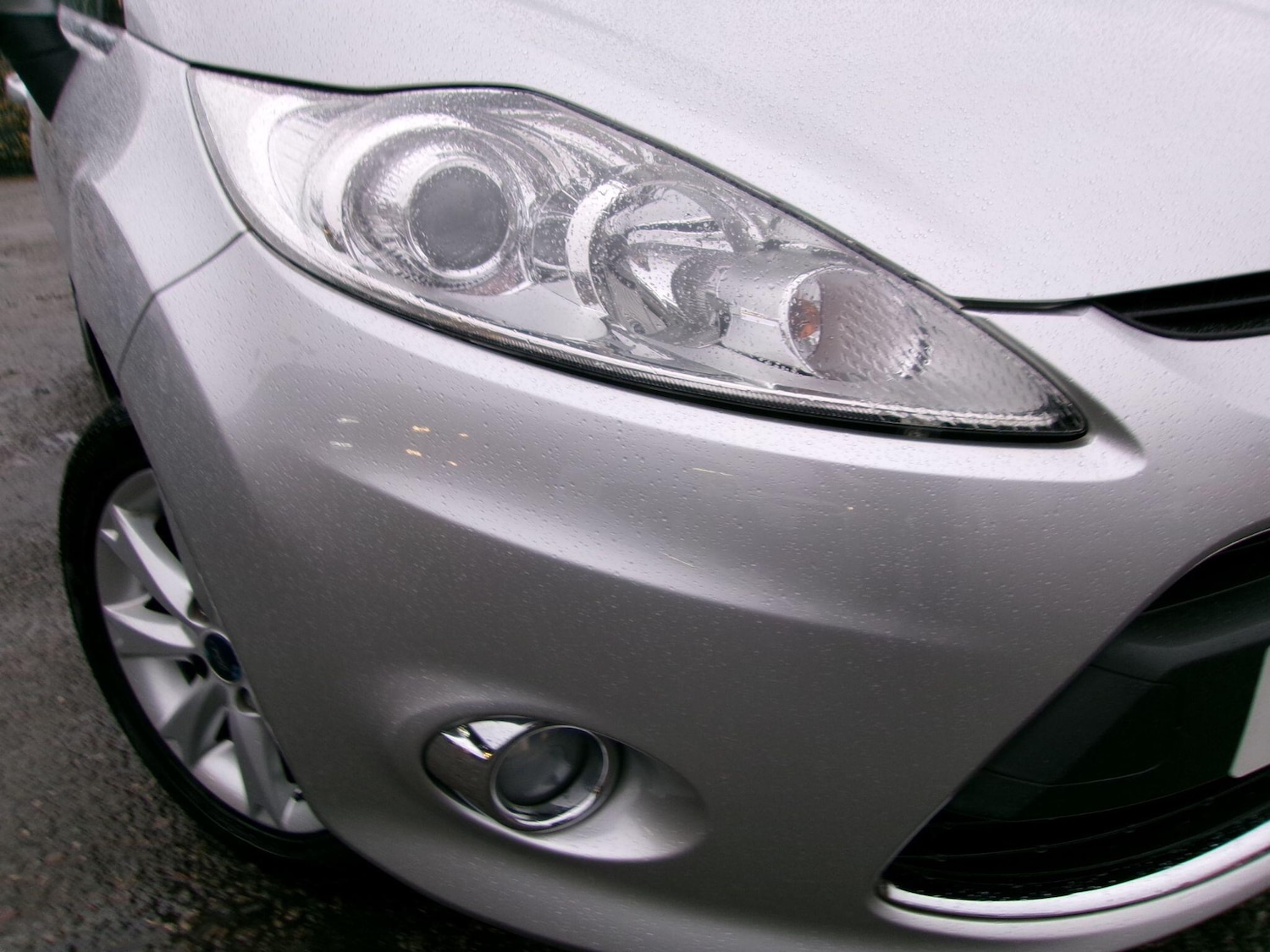 Used Ford Fiesta 2008 for sale - 77454872: Photo 34