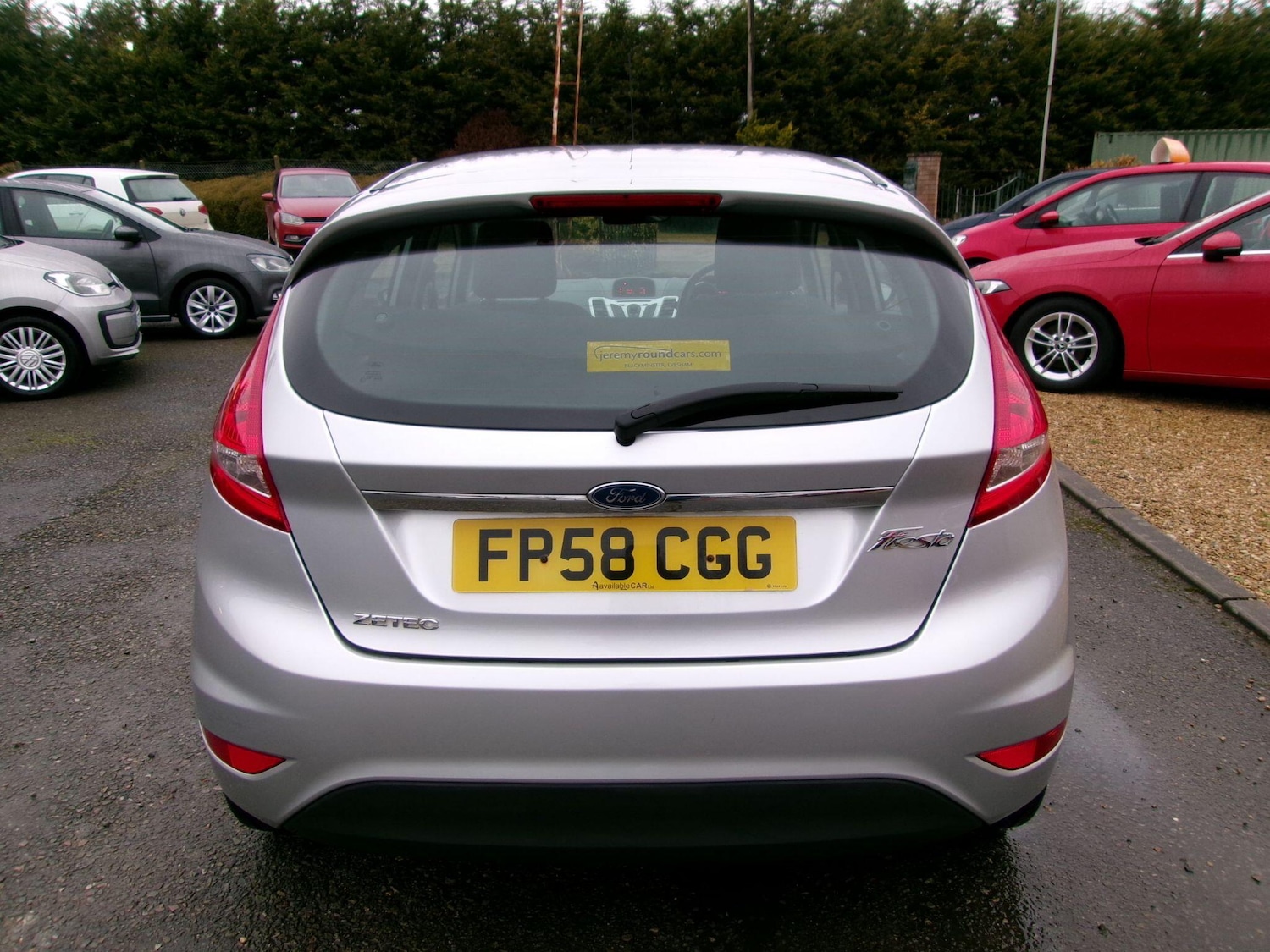 Used Ford Fiesta 2008 for sale - 77454872: Photo 7