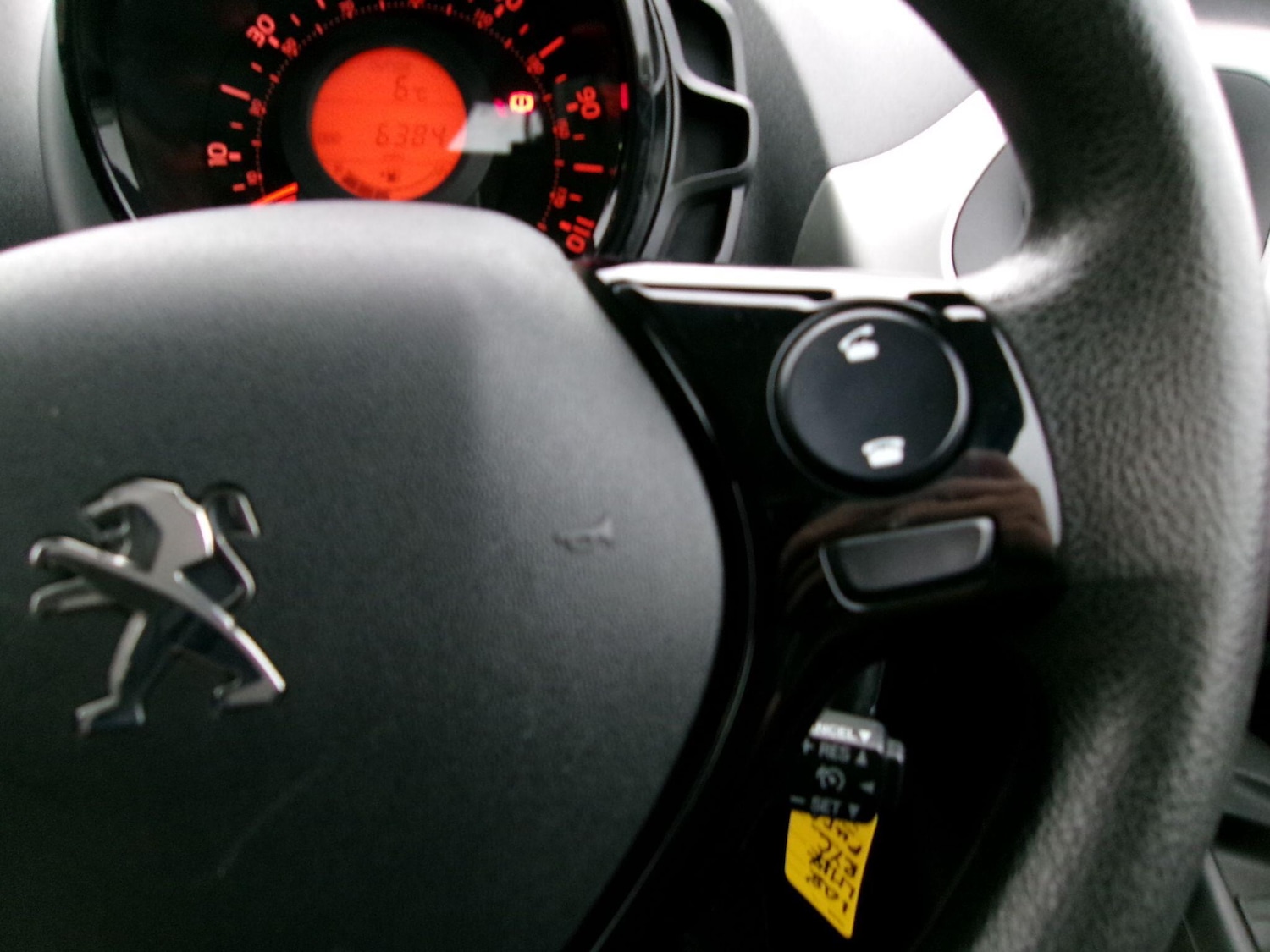 Used Peugeot 108 2017 for sale - 77215491: Photo 17