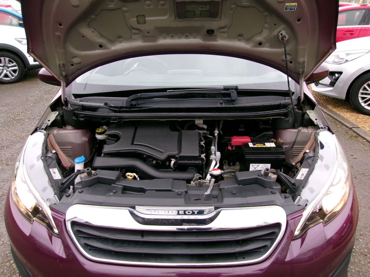 Used Peugeot 108 2017 for sale - 77215491: Photo 19