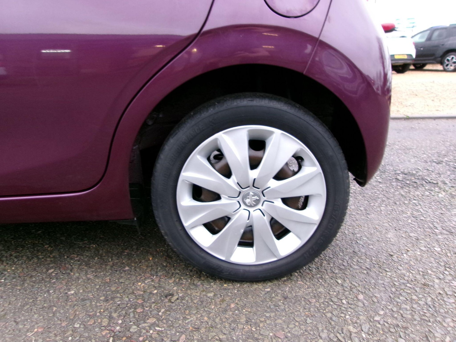 Used Peugeot 108 2017 for sale - 77215491: Photo 21