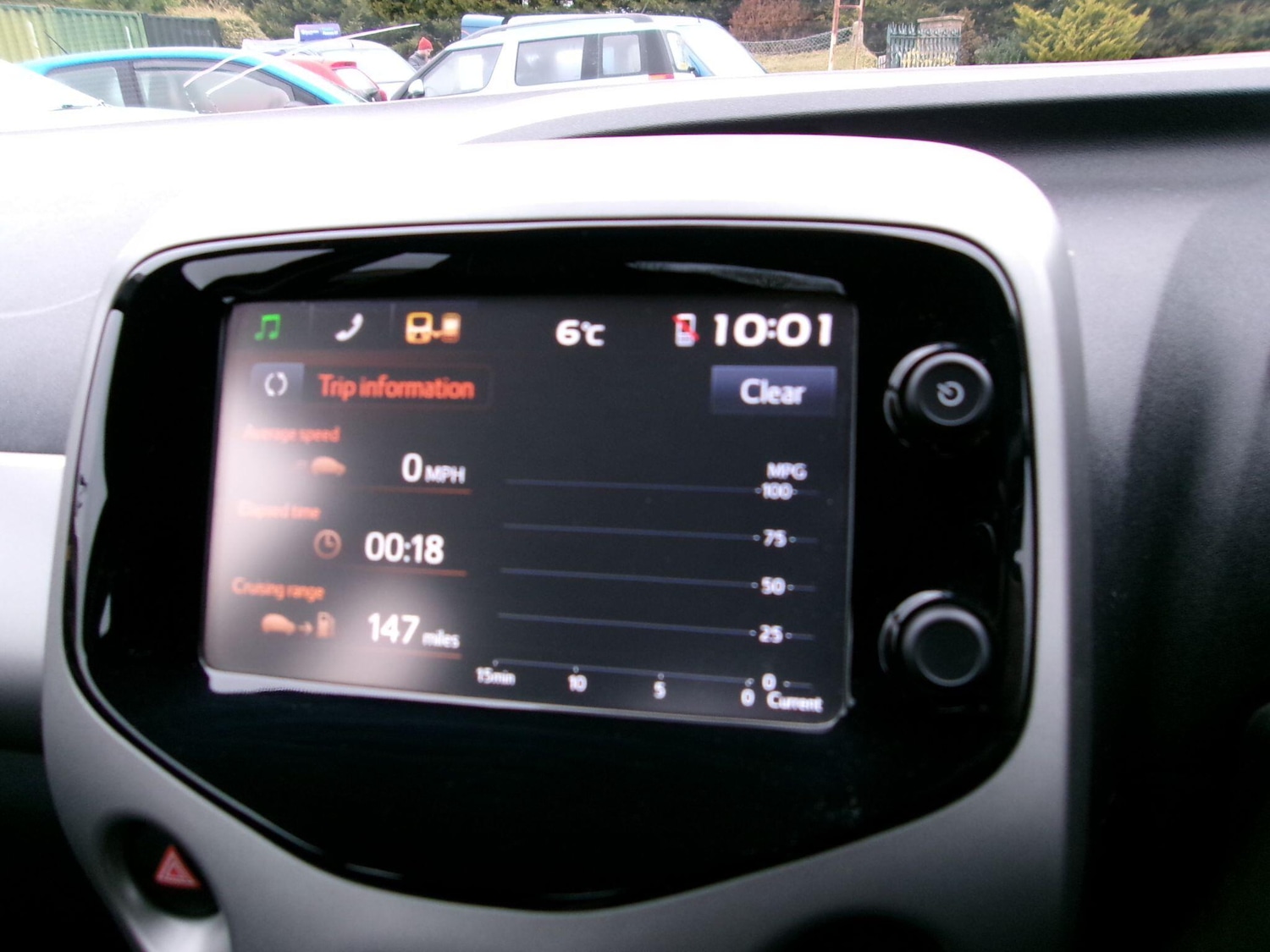 Used Peugeot 108 2017 for sale - 77215491: Photo 24