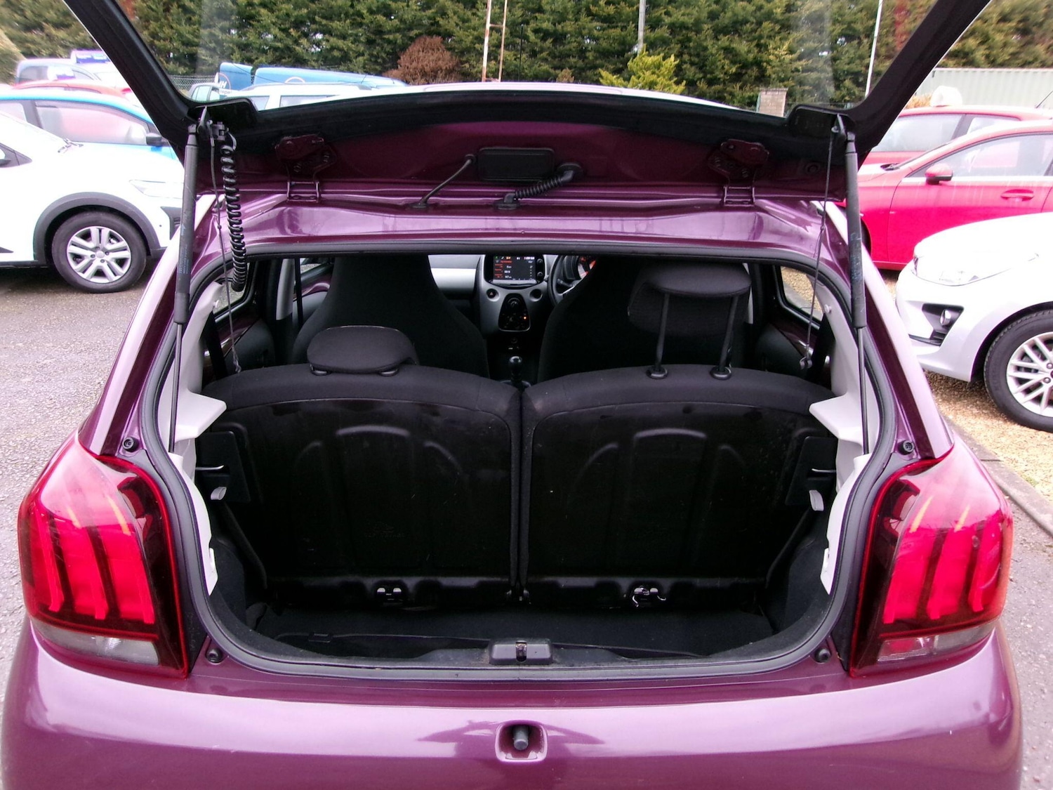 Used Peugeot 108 2017 for sale - 77215491: Photo 29