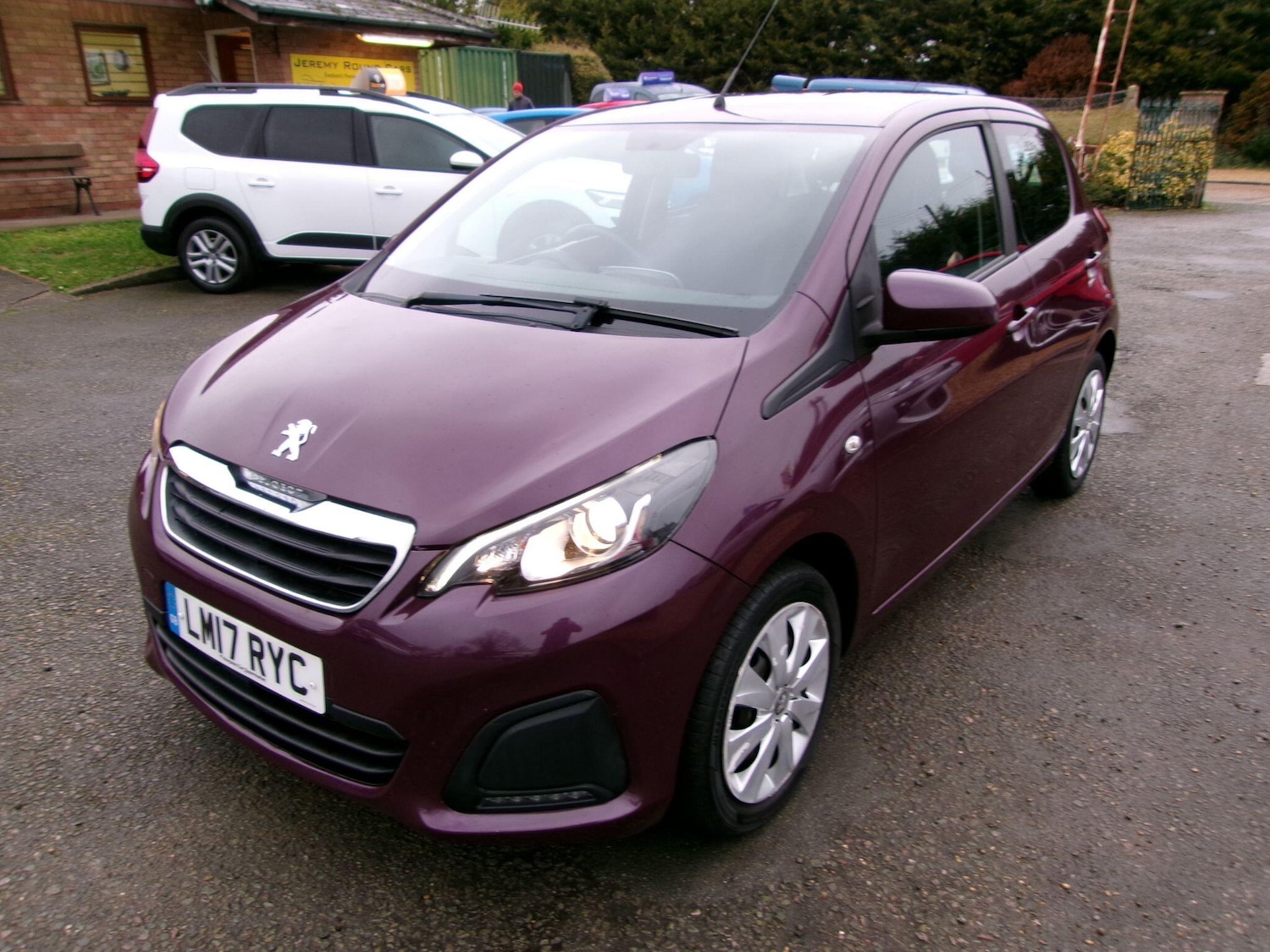 Used Peugeot 108 2017 for sale - 77215491: Photo 3