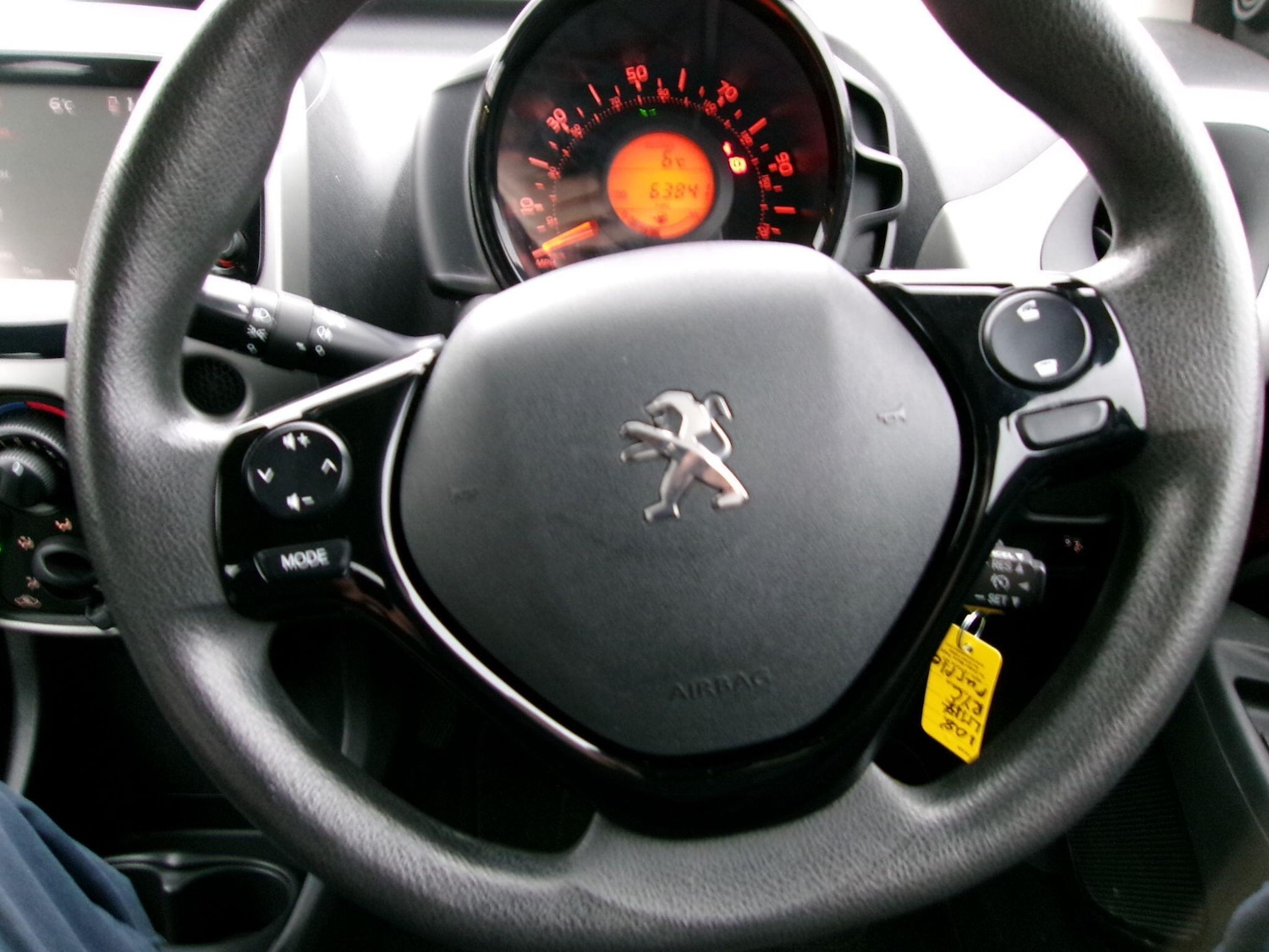 Used Peugeot 108 2017 for sale - 77215491: Photo 30