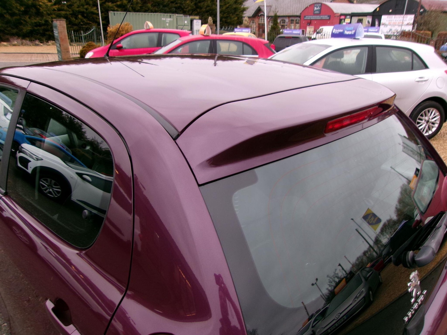 Used Peugeot 108 2017 for sale - 77215491: Photo 31