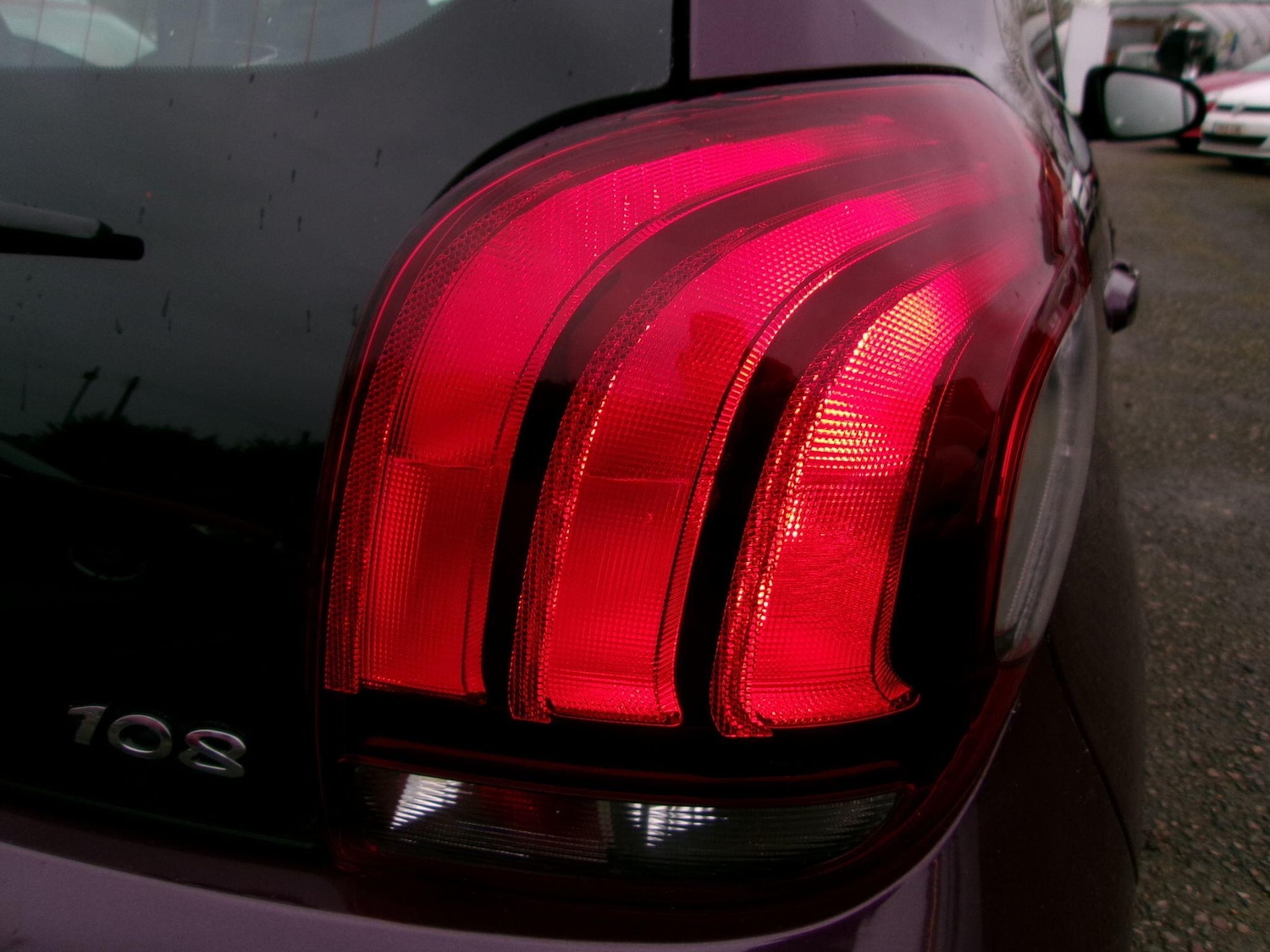 Used Peugeot 108 2017 for sale - 77215491: Photo 34