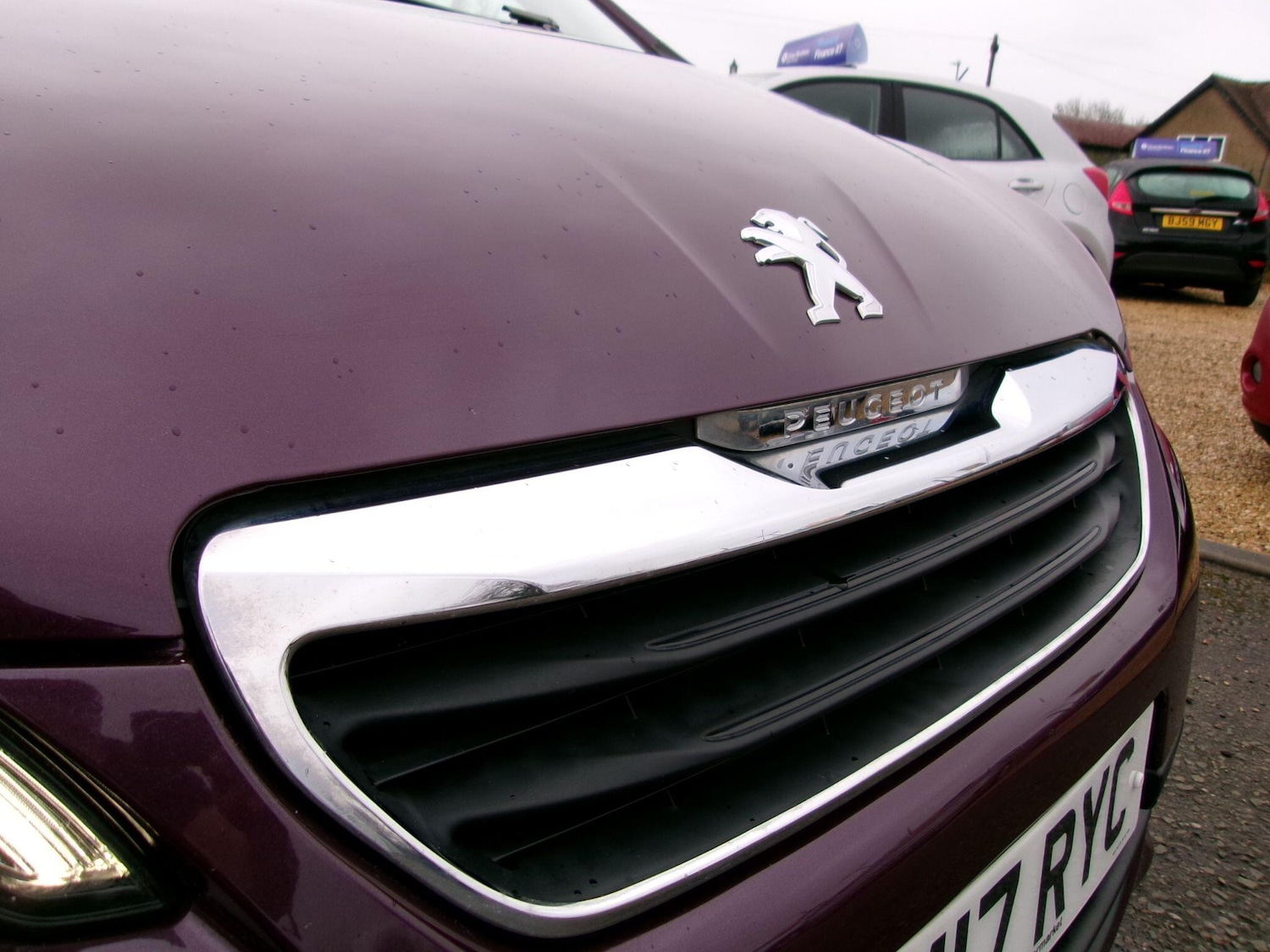 Used Peugeot 108 2017 for sale - 77215491: Photo 36