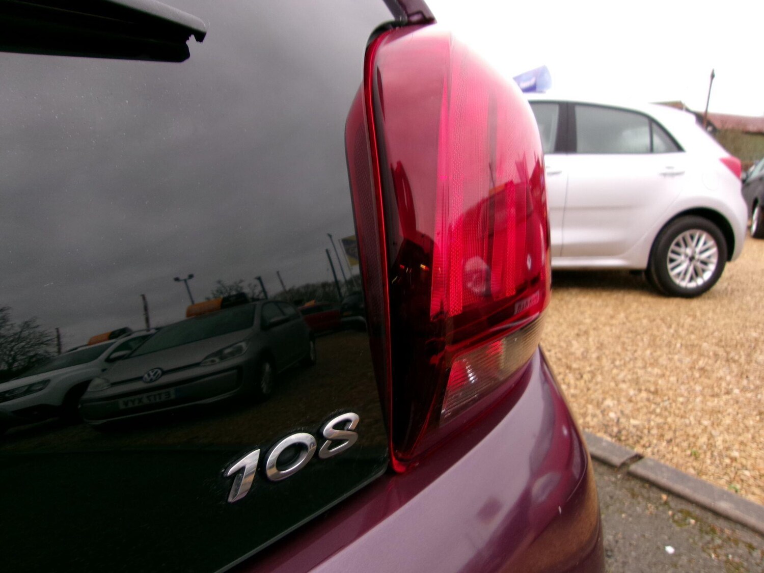 Used Peugeot 108 2017 for sale - 77215491: Photo 37