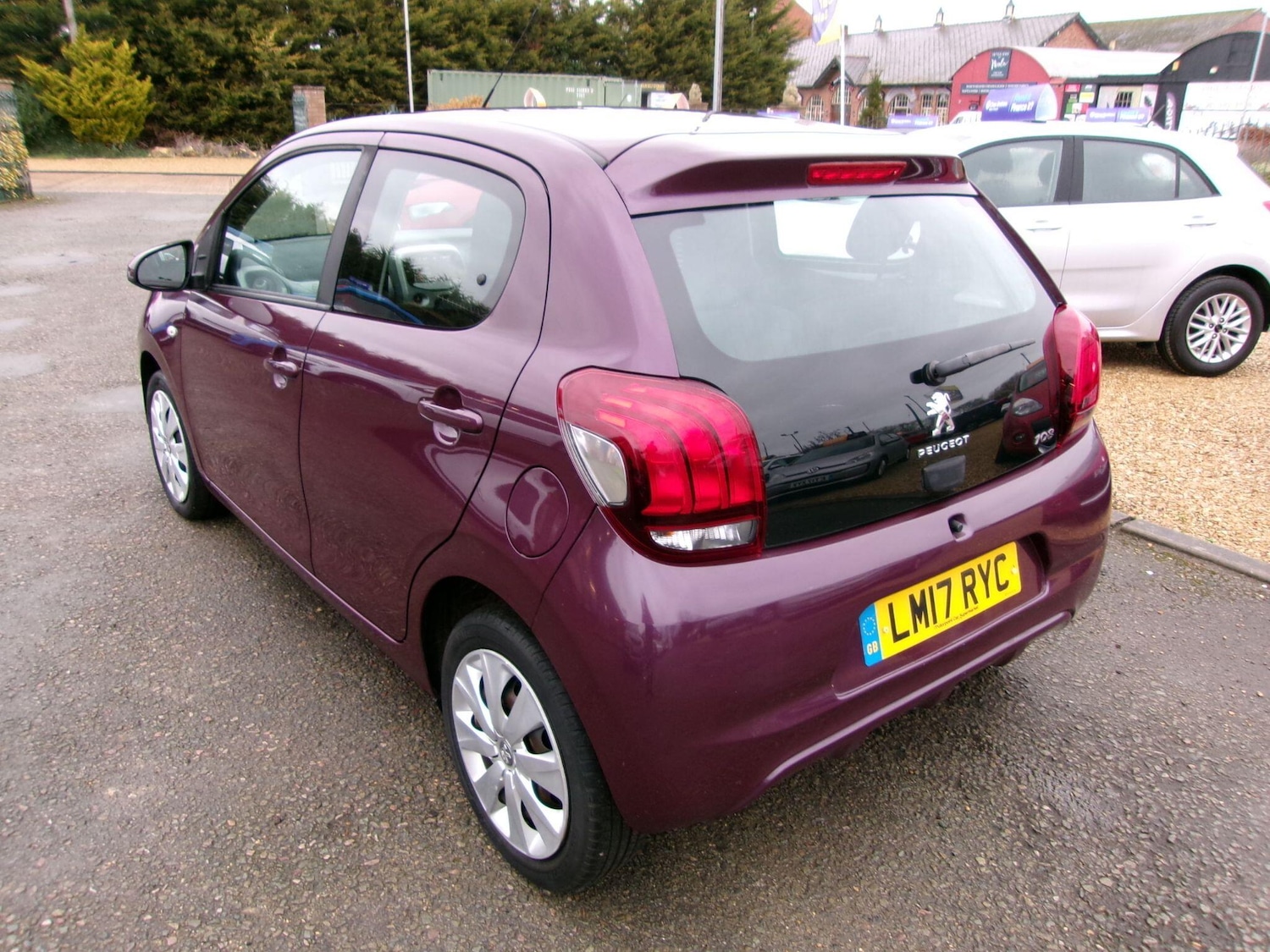 Used Peugeot 108 2017 for sale - 77215491: Photo 4