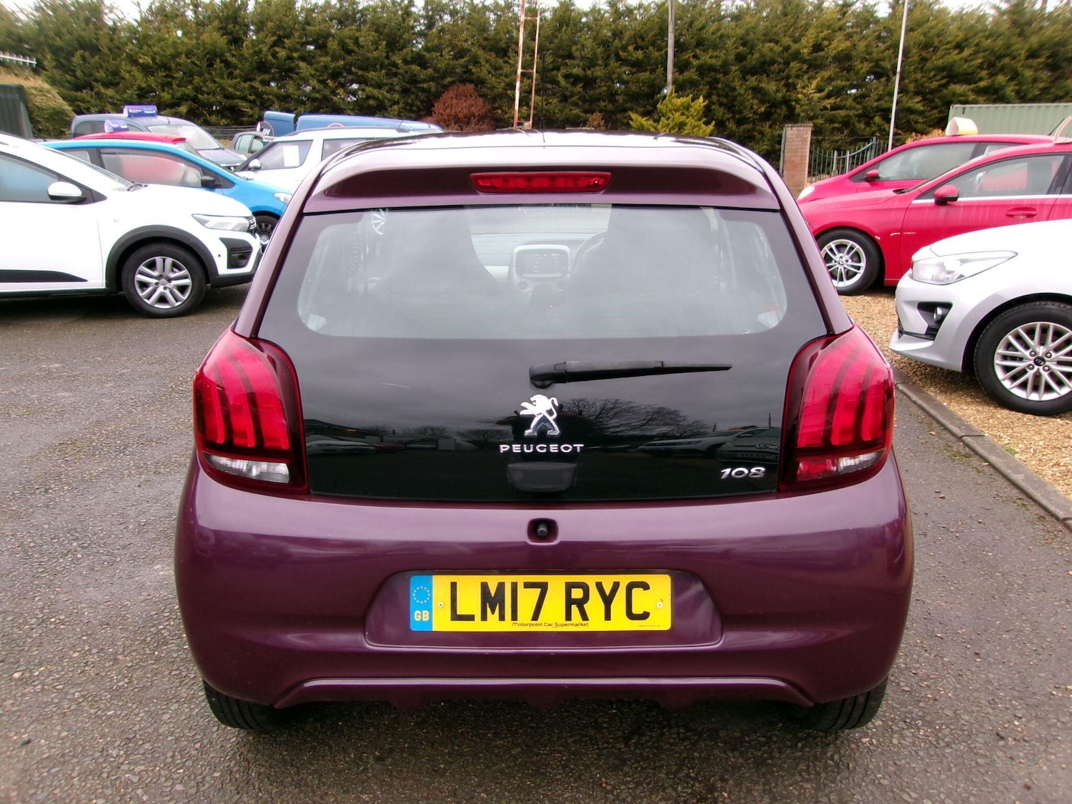 Used Peugeot 108 2017 for sale - 77215491: Photo 6