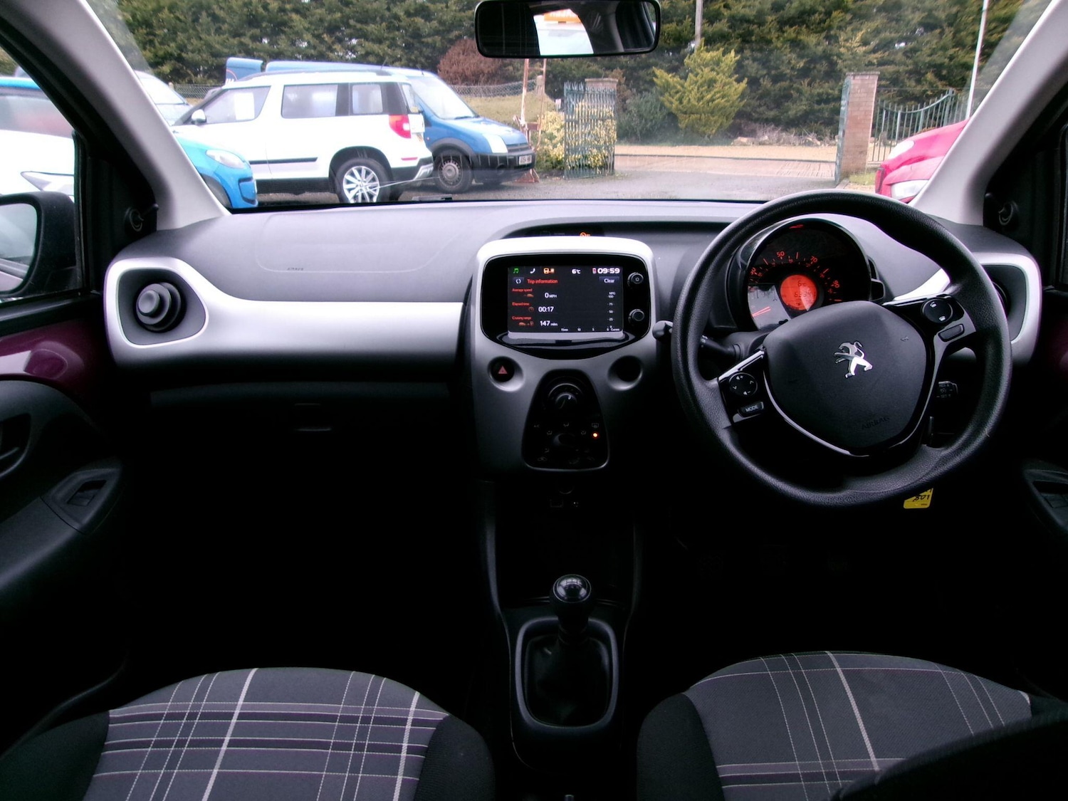 Used Peugeot 108 2017 for sale - 77215491: Photo 9