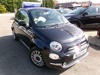 Used Fiat 500 2018 for sale - 79602183: Photo