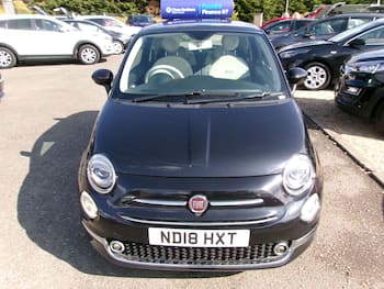 Used Fiat 500 2018 for sale - 79602183: Photo