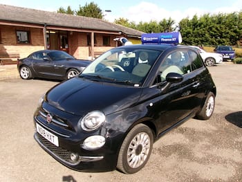 Used Fiat 500 2018 for sale - 79602183: Photo