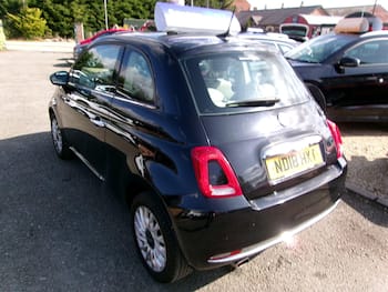 Used Fiat 500 2018 for sale - 79602183: Photo