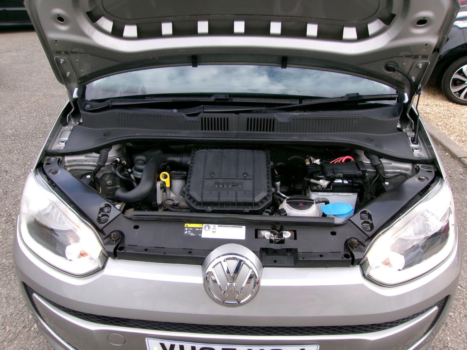 Used Volkswagen up! 2015 for sale - 76152325: Photo 19