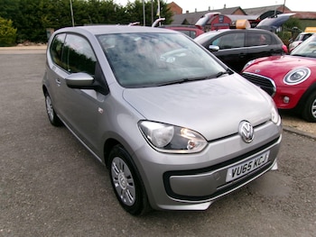 Volkswagen - up!