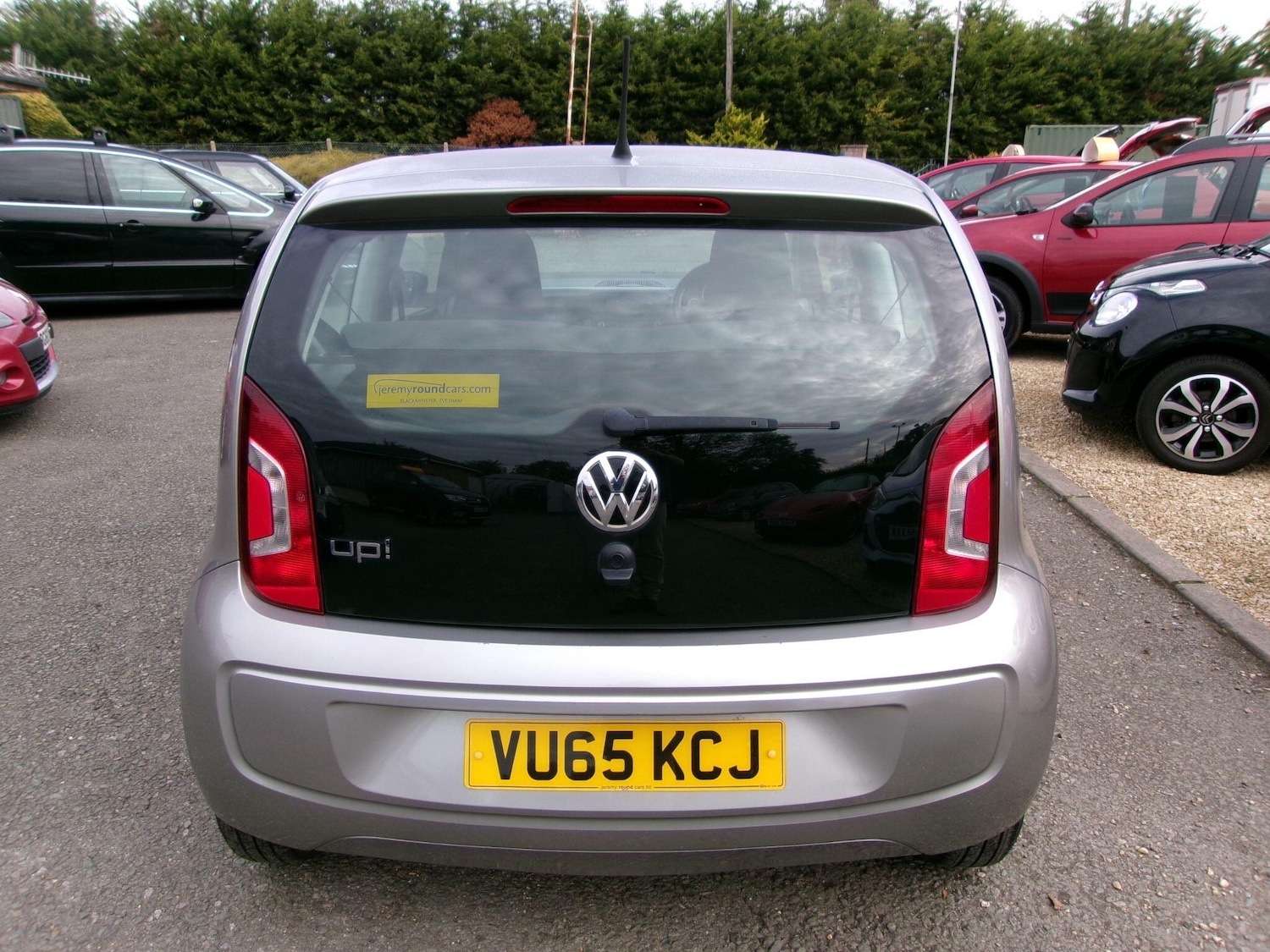 Used Volkswagen up! 2015 for sale - 76152325: Photo 6