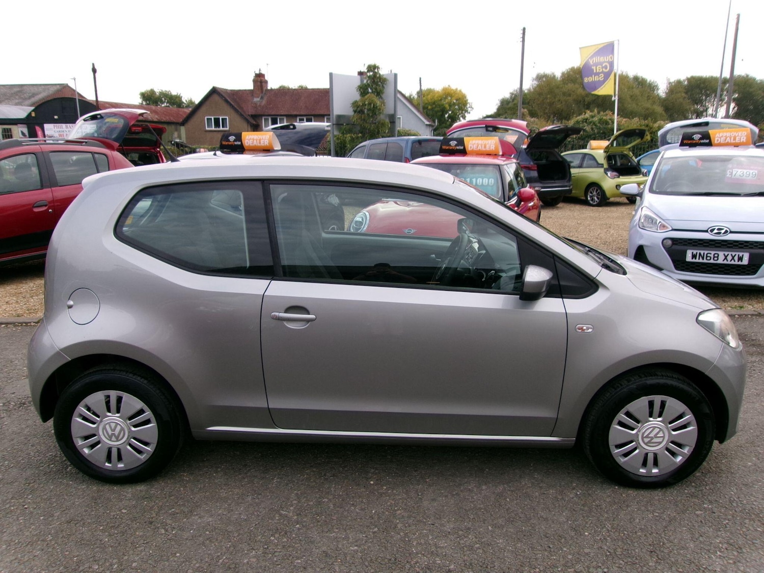 Used Volkswagen up! 2015 for sale - 76152325: Photo 7
