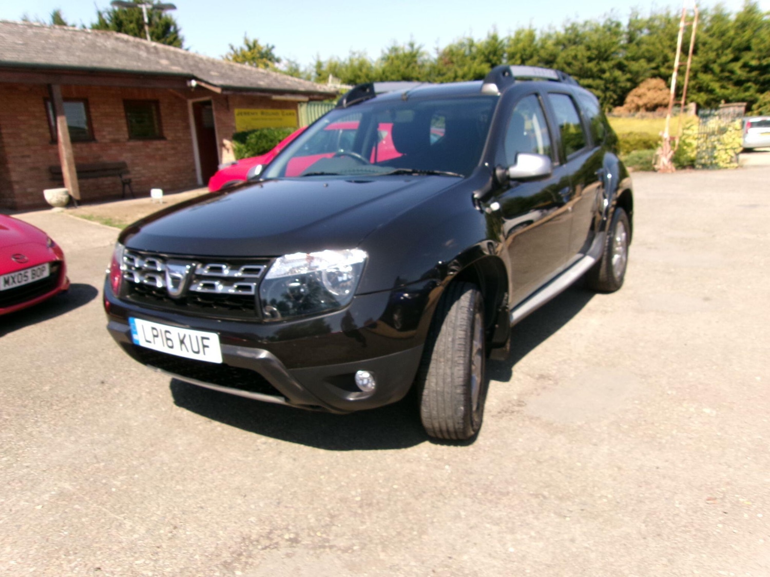Vehicle 1