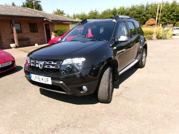 Used Dacia Duster 2016 for sale - 75531753: Photo