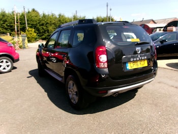 Used Dacia Duster 2016 for sale - 75531753: Photo