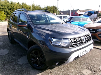Dacia Duster feature image