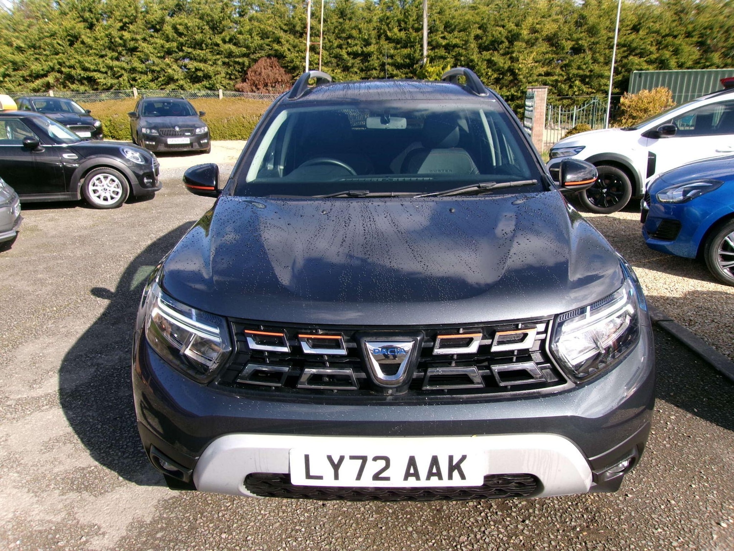 Used Dacia Duster 2023 for sale - 77838686: Photo 2