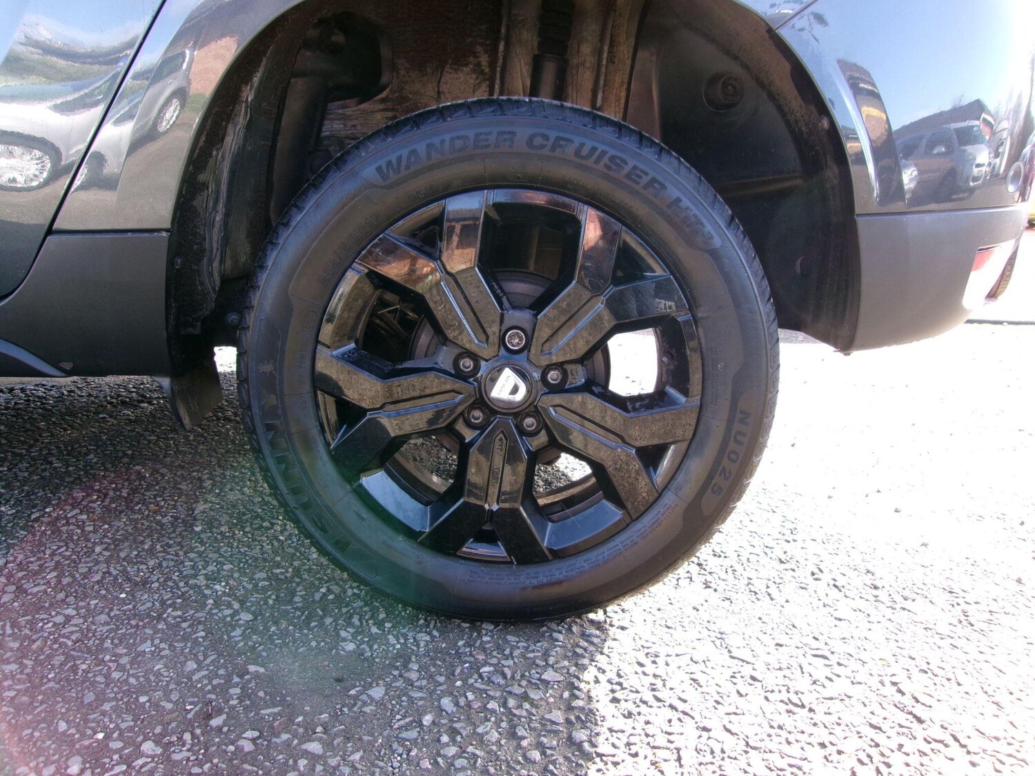 Used Dacia Duster 2023 for sale - 77838686: Photo 27