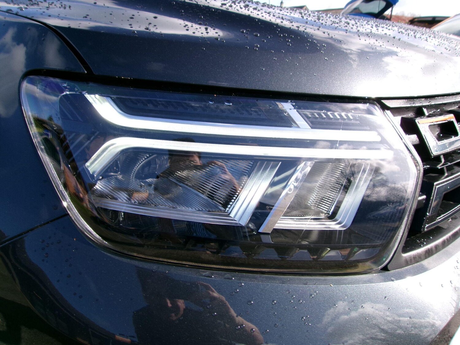 Used Dacia Duster 2023 for sale - 77838686: Photo 46