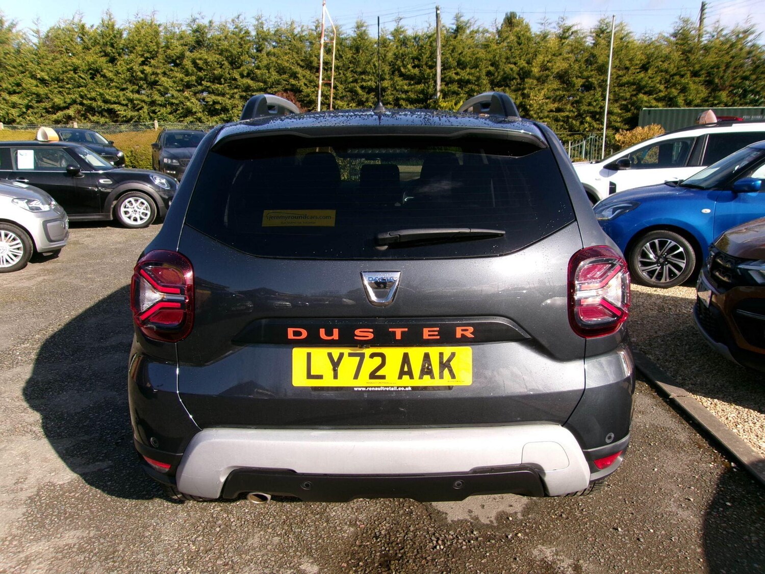 Used Dacia Duster 2023 for sale - 77838686: Photo 6
