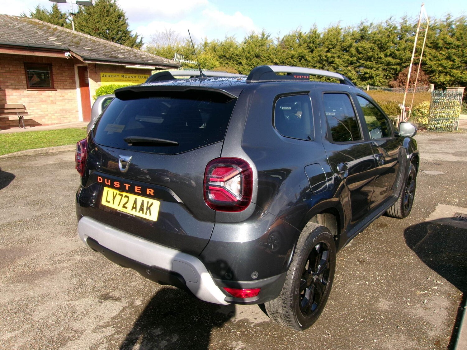 Used Dacia Duster 2023 for sale - 77838686: Photo 8