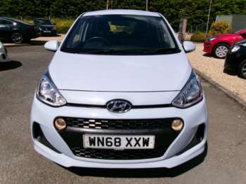 Used Hyundai i10 2018 for sale - 74787601: Photo